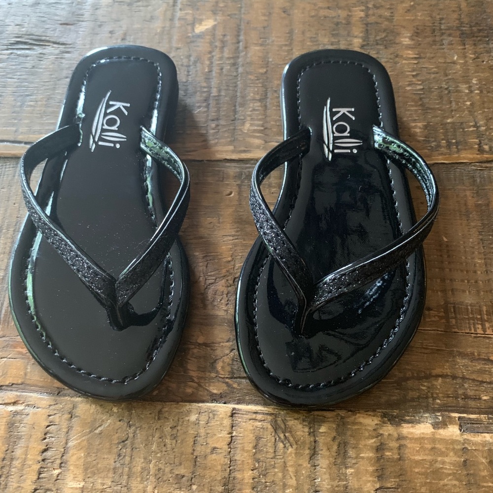 Kali Toddler Sandals Sz 7